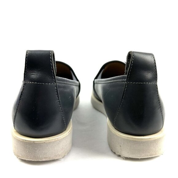 Everlane The Street Shoe 7.5 Loafers Gray White Slip On Comfort Made in Italy - Picture 10 of 10